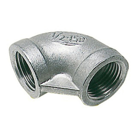 Raccord coudé 90° femelle/femelle 3/4'' -