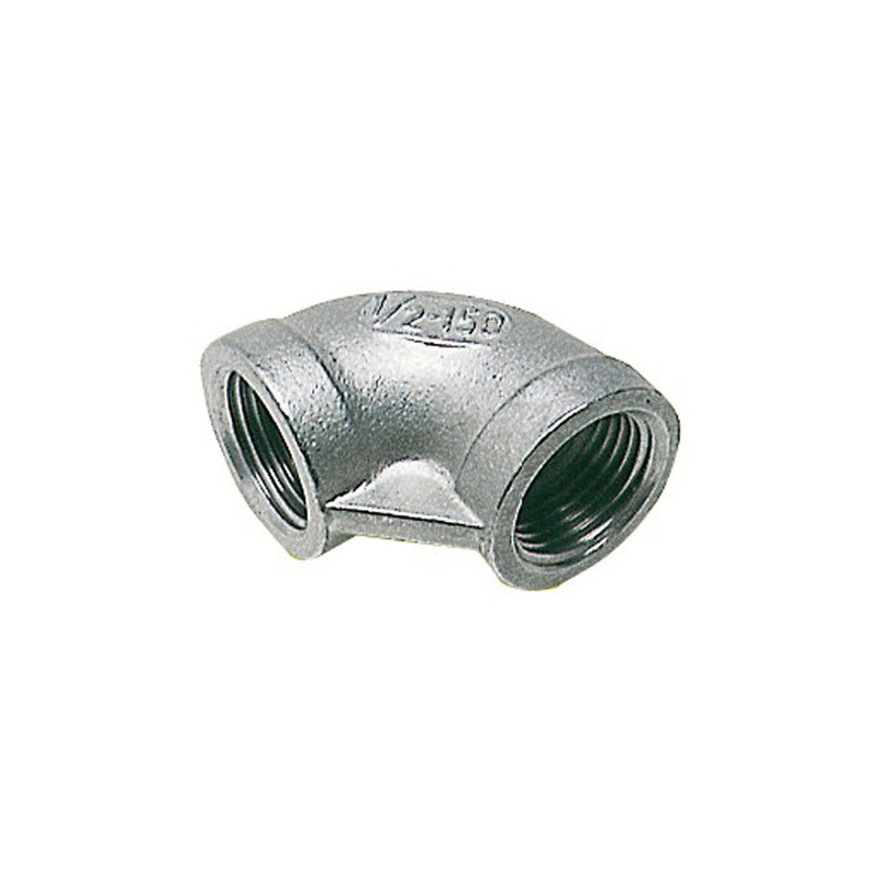 Raccord coudé 90° femelle/femelle 3/4'' -