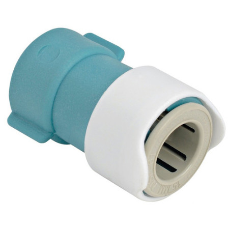 Adaptateur 3/8'' plastique Whale BSP -