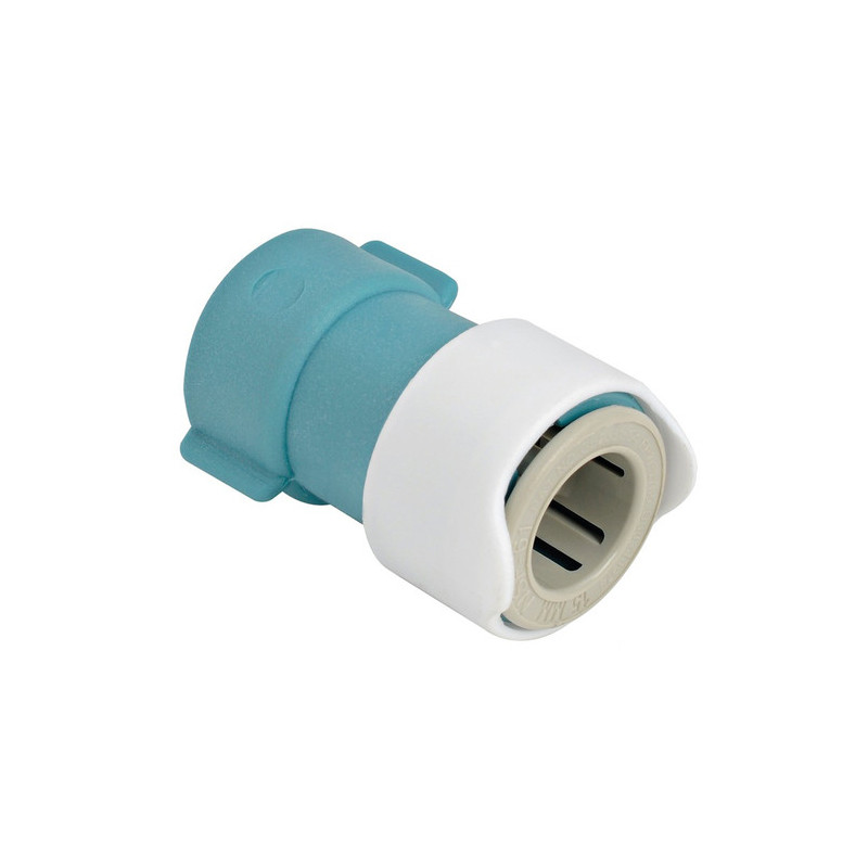Adaptateur 3/8'' plastique Whale BSP -