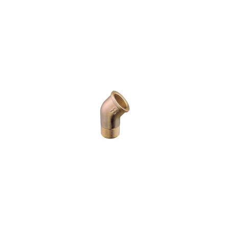 GUIDI RACCORD COUDE 45° M/F 1" VRAC