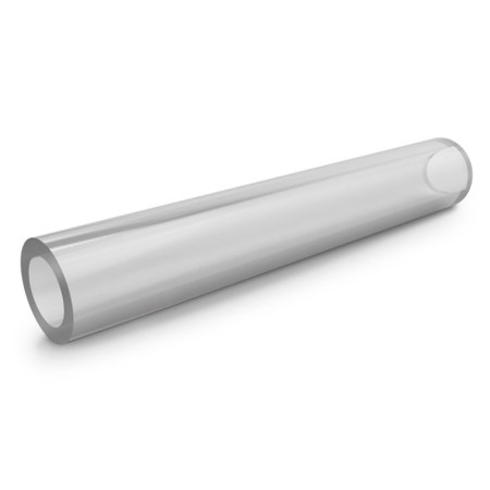 Tuyau PVC cristal - Ø 19 x 24 mm