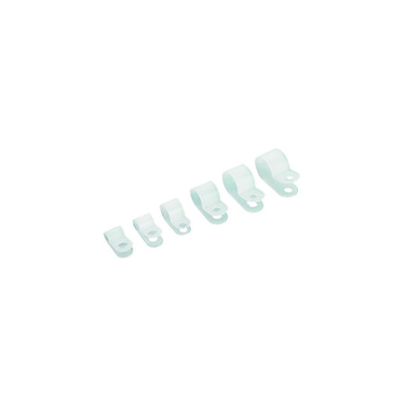 Colliers a visser Ø5,9mm les 10