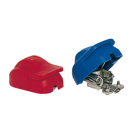 Cosses de batterie automatique - la paire - En blister
