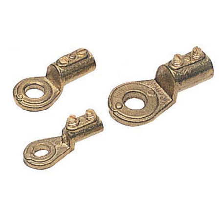Cosse pour câble 70 mm² - Lot de  6