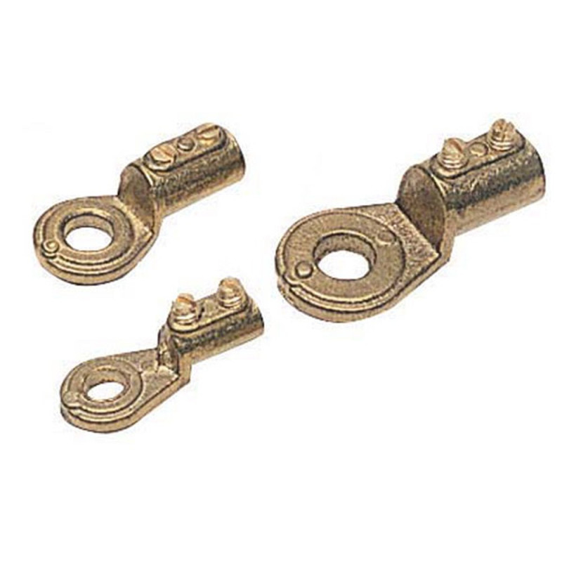 Cosse pour câble 70 mm² - Lot de  6