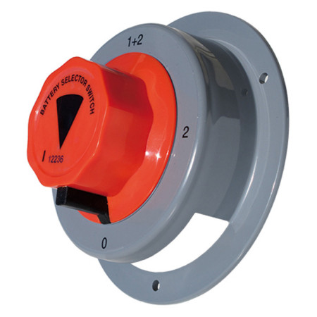 Coupleur sélecteur de batterie - 250 A
