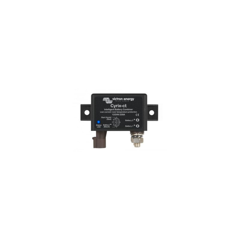 VICTRON Kit Cyrix-ct 12/24V-230A