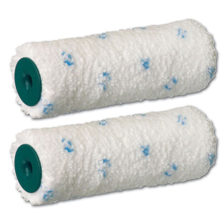 Manchon radiateur microfibres Microstar 100mm lot de 2