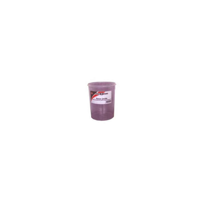 Doseur jetable 1,4L