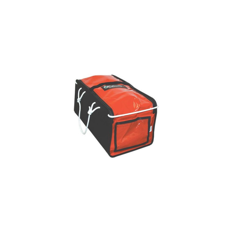 OUTILS OCEANS Sac de matossage GM rouge
