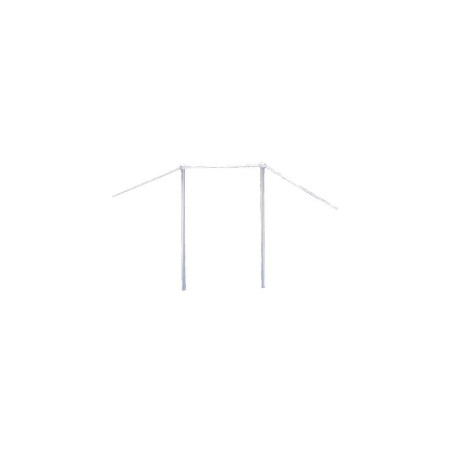 TREM Main courante pour passerelle
