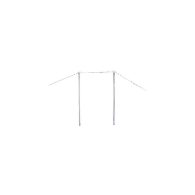 TREM Main courante pour passerelle