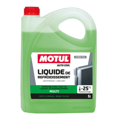 Liquide de refroidissement - 5 L