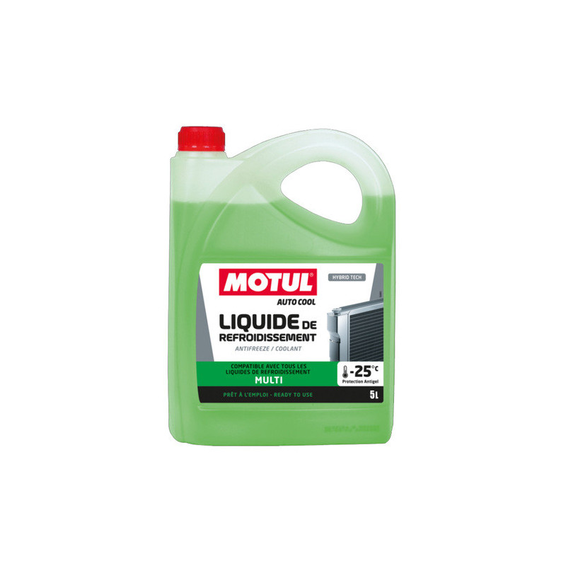 Liquide de refroidissement - 5 L