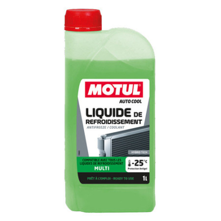 Liquide de refroidissement - 1 L