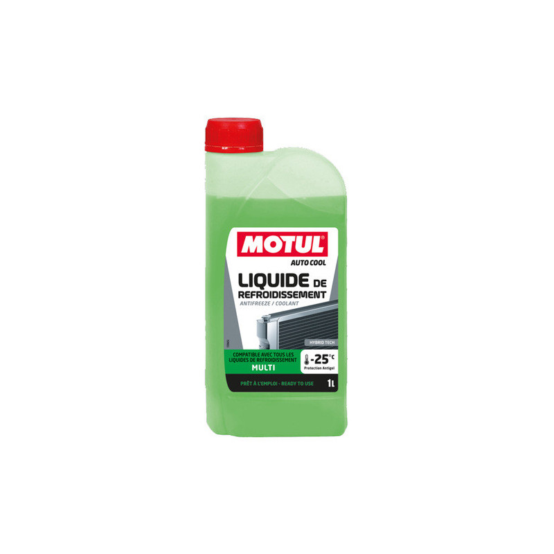 Liquide de refroidissement - 1 L