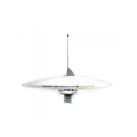 GLOMEX Nashira AGC/DAB TV FM DAB Antenna
