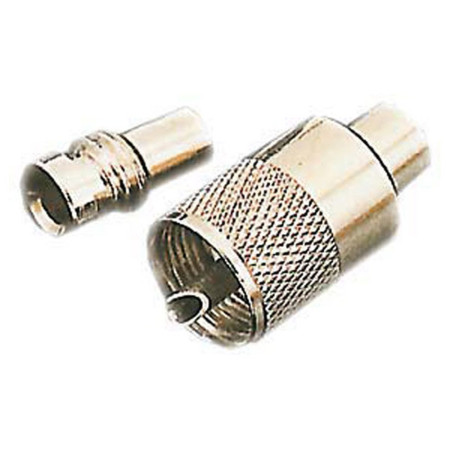 Connecteur VHF - RG58 / RG213