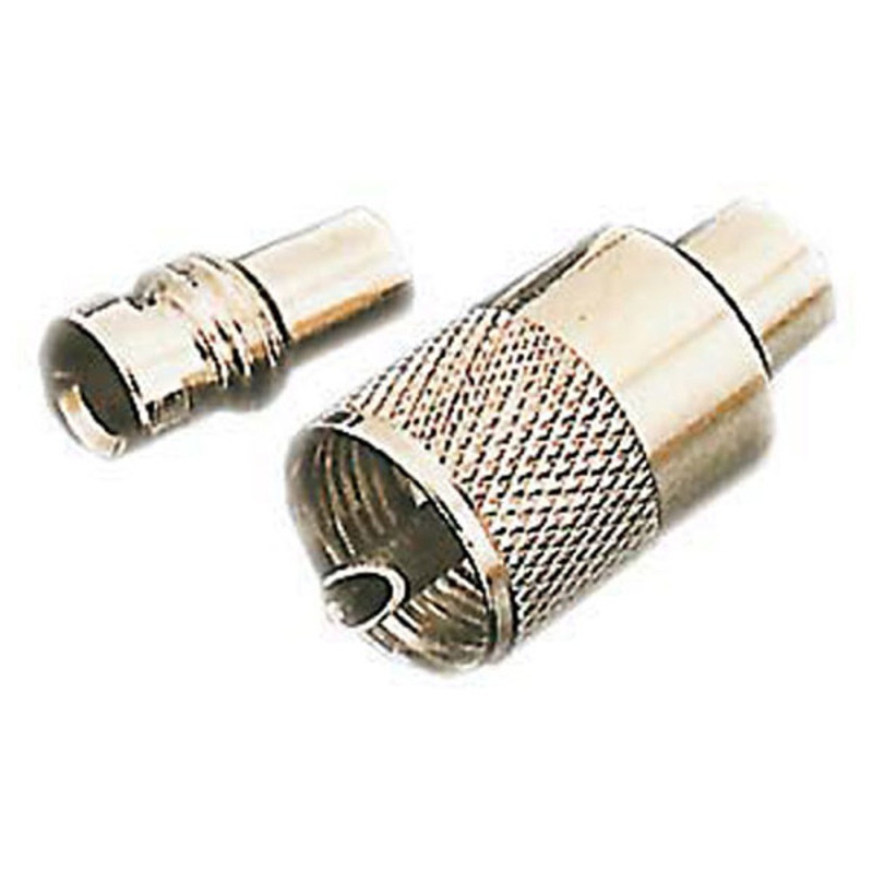 Connecteur VHF - RG58 / RG213