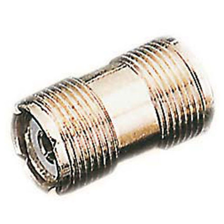 Connecteur VHF - raccord mâle / mâle