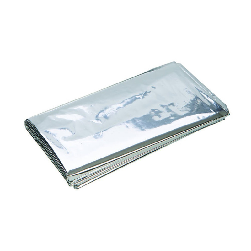 Couverture thermique - 160 x 210 cm - En blister