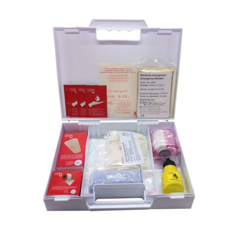 Trousse à pharmacie de premier secours - semi hauturière & fluvial