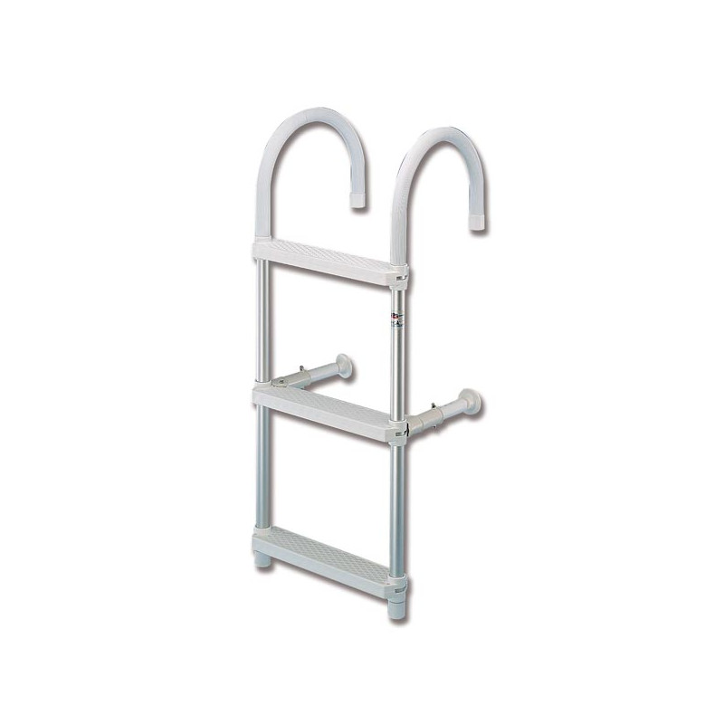 Echelle à crosse - Ø 26 cm - 5 marches