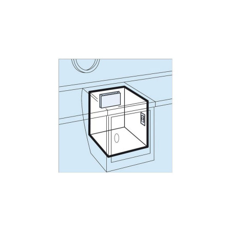 DOMETIC VD-03 Evaporateur à lamelles pour série 80