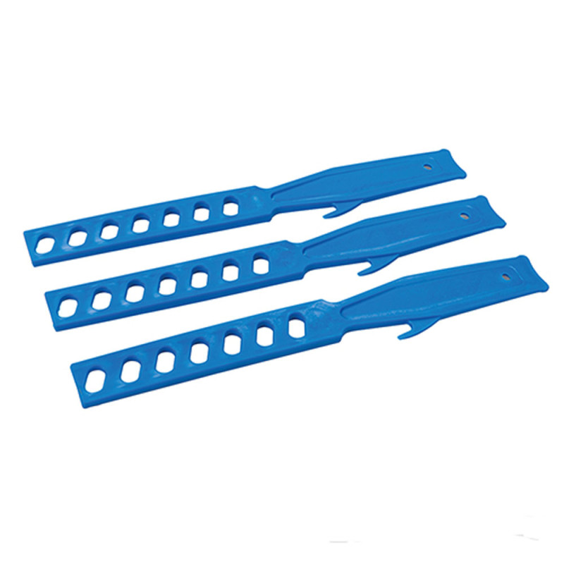 Lot de 3 mélangeurs de peinture - 280mm