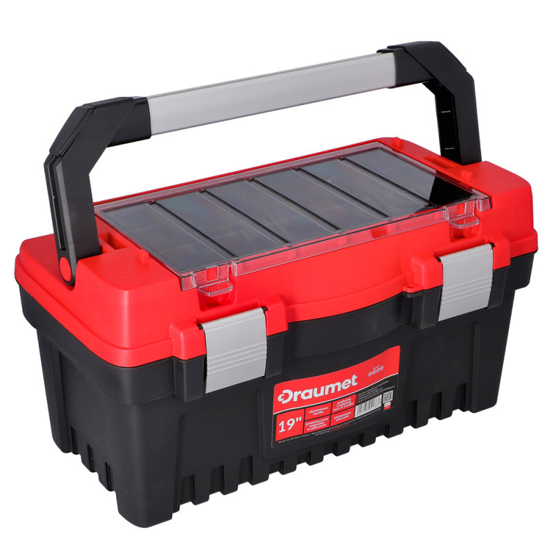 Boite à outils avec organiseur - 24'' - 594 x 288 x 308 mm