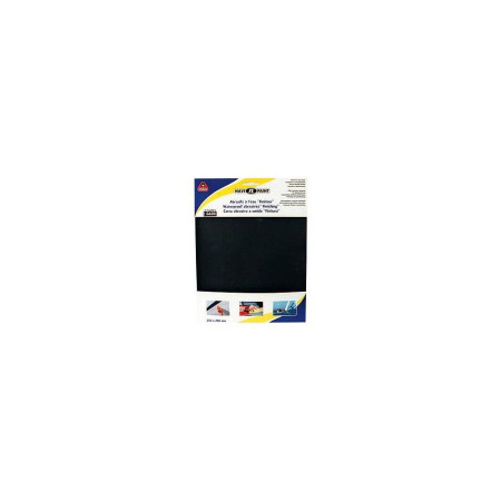 Abrasif feuille à eau 230x230 g 320 les 3
