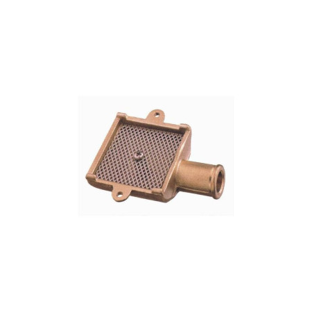 GUIDI Crépine en laiton Ø20mm VRAC