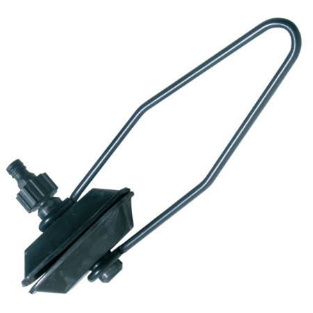 Rince moteur - rectangulaire