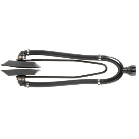 Rince moteur - double alimentation