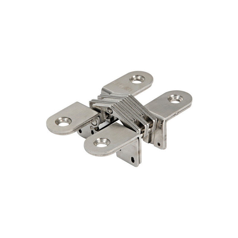 Charnière escamotable 44,5 mm Emballage: 2 pièces -