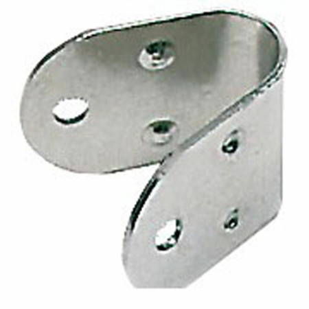 Cavalier en U p. charnières échelles tuyau Ø 22 mm -