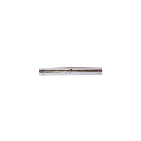 OSCULATI Charnière inox piano 40mm (les 2m)