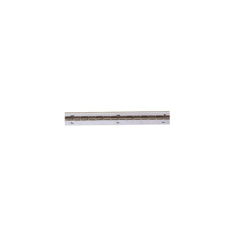 OSCULATI Charnière inox piano 40mm (les 2m)