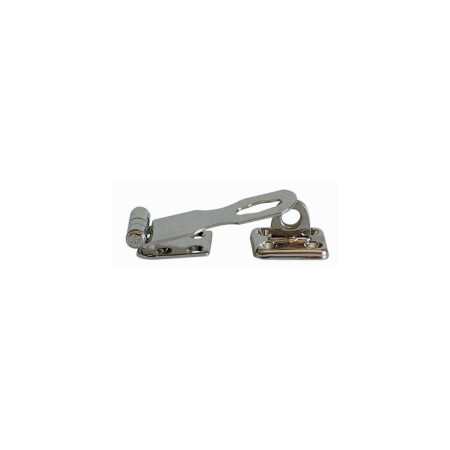 OSCULATI Charnière à cadenas + anneau pivotant 91x24mm