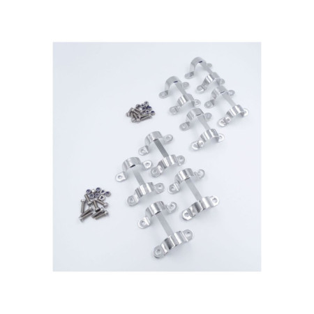 TREM Kit fixation pour radeau (8 pièces)