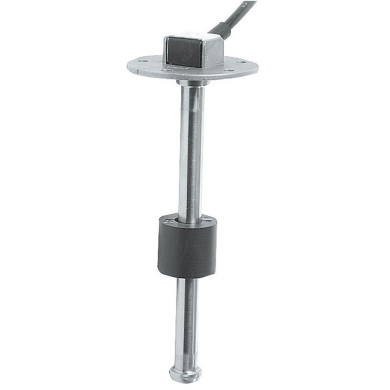 Jauge universelle inox - 10/180 Ohms - 50 cm