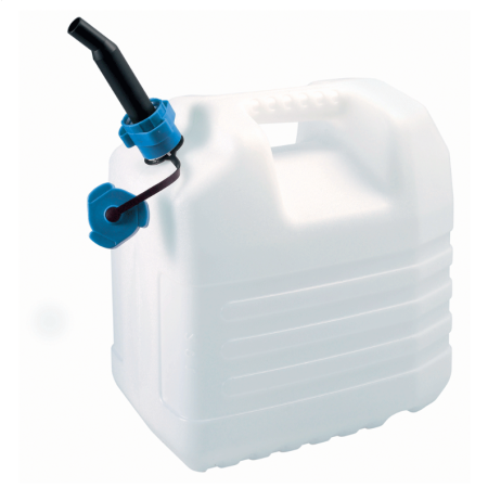 Jerrican eau avec bec verseur - 20 litres