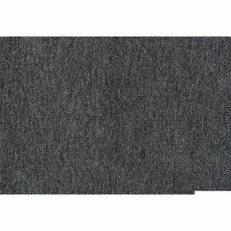 Housse de pare-battage F1 gris foncé RAL 7043 -