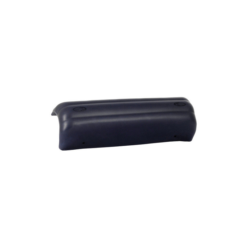 Pare-battage proue pour plates-formes 610 mm bleu -