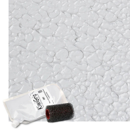 Peinture antidérapante - Gris - 1L