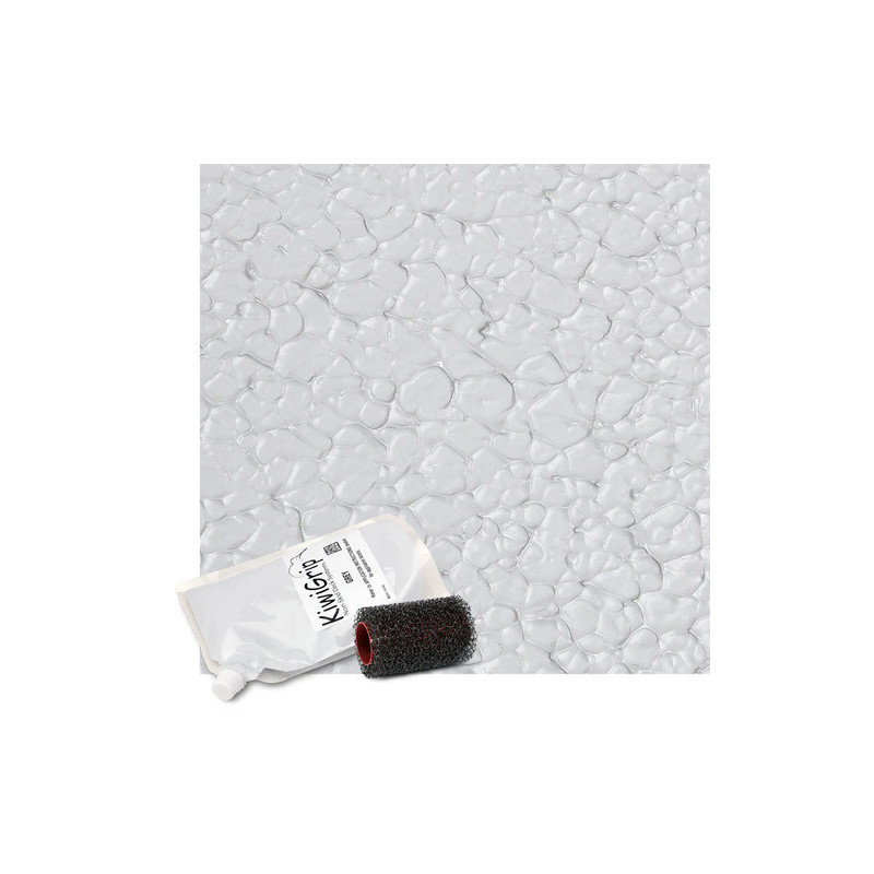 Peinture antidérapante - Gris - 1L