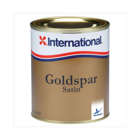 Vernis GOLDSPAR SATIN - 0.75 L