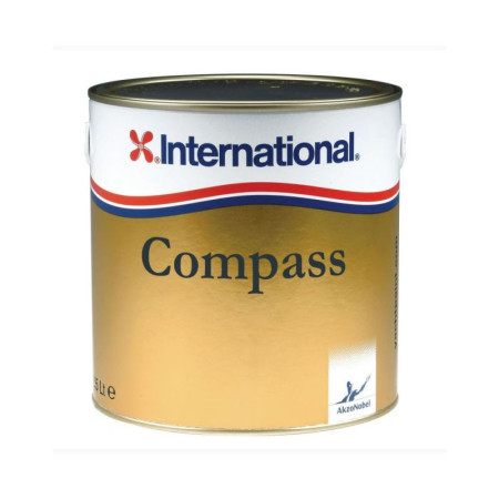 Vernis COMPASS - 2.5 L