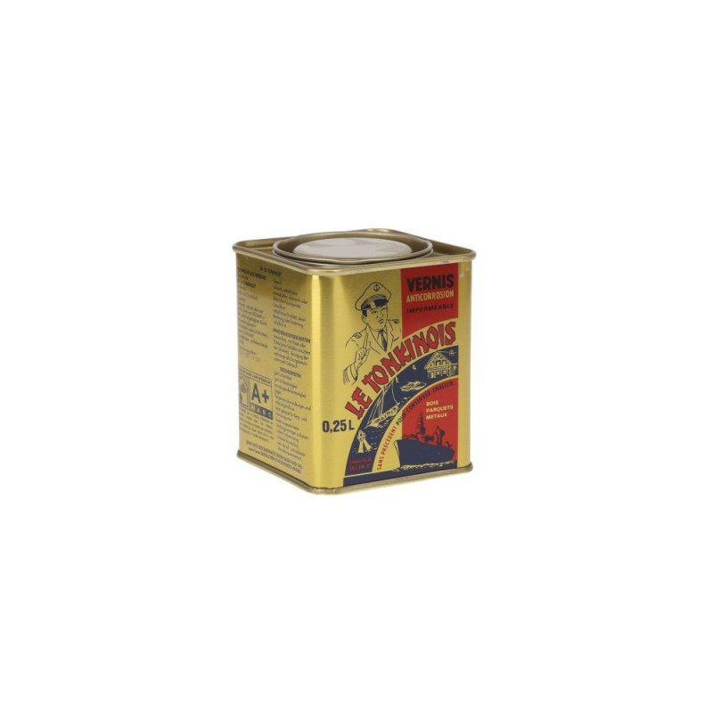LE TONKINOIS Vernis 0,25 L